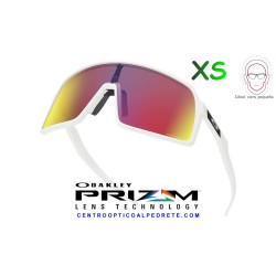 Oakley Sutro S Matte White / Prizm Road (OO9462-05)