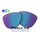 Frogskins Mix Lens Prizm Sapphire (OO9428-03)