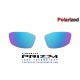 Whisker Lens Prizm Sapphire Polarized (OO4141-04L)