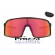 Sutro Matte Black / Prizm Trail Torch (OO9406-11)