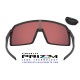 Sutro Matte Black / Prizm Trail Torch (OO9406-11)