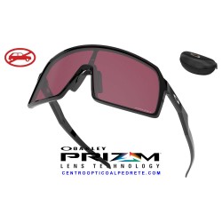 Oakley Sutro Polished Black / Prizm Snow Black Iridium (OO9406-20)