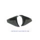 Clifden Side Shields Black/Grey (OO9440-SH)