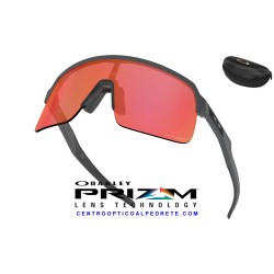 Oakley Sutro Lite Matte Carbon / Prizm Trail Torch (OO9463-04)