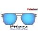 Latch Beta Matte Grey Ink / Prizm Sapphire Polarized (OO9436-06)