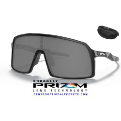 Oakley Sutro Polished Black / Prizm Black (OO9406-01)