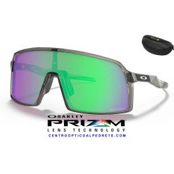 Oakley Sutro Grey Ink / Prizm Road Jade (OO9406-10)