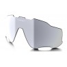 Jawbreaker Lente Clear Black Iridium Photochromic Vented (101-352-009)