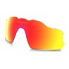 Radar EV Pitch Lente Ruby Iridium Polarized Vented (101-354-016)
