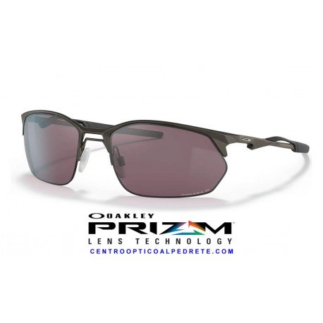 Wire Tap 2.0 Pewter / Prizm Daily Polarized (OO4145-05)