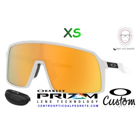 Sutro Custom Polished White / Prizm 24k (OO9406-8676)