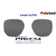 Latch Beta Lente Prizm Black Polarized (OO9436-05L)