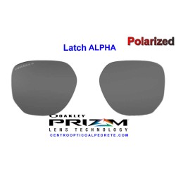 Latch Alpha Lens Prizm Black Polarized (OO4128-05L)