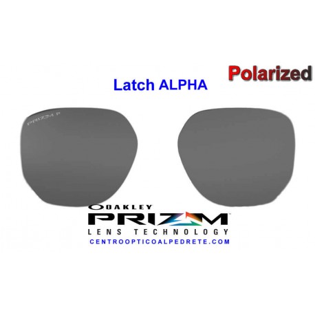 Latch Beta Lente Prizm Black Polarized (OO9436-05L)