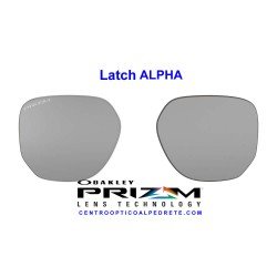 Latch Alpha Lens Prizm Black (OO4128-02L)
