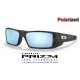 Gascan Matte Black Camo / Prizm Deep Water Polarized (OO9014-81)