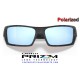 Gascan Matte Black Camo / Prizm Deep Water Polarized (OO9014-81)