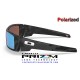 Gascan Matte Black Camo / Prizm Deep Water Polarized (OO9014-81)