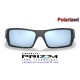 Gascan Matte Black Camo / Prizm Deep Water Polarized (OO9014-81)