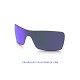 Batwolf Lens Violet Iridium (41-856)