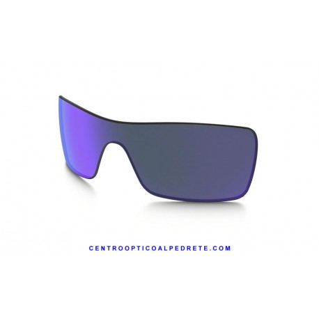 Batwolf Lens Violet Iridium (41-856)