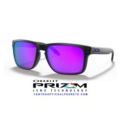 Oakley Holbrook XL Matte Black / Prizm Violet (OO9417-20)
