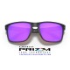 Holbrook XL Matte Black / Prizm Violet (OO9417-20)