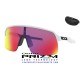 Sutro Lite Matte White / Prizm Road (OO9463-02)