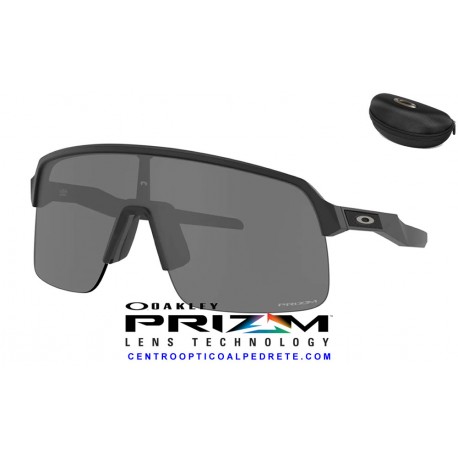 Sutro Lite Matte Black / Prizm Black (OO9463-05)