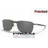 Ejector Carbon / Prizm Black Iridium Polarized (OO4142-03)