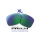 Sliver XL Replacement Lens Prizm Jade (101-088-6SJXL)