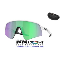 Sutro Lite Sweep Matte Black / Prizm Road Jade (OO9465-04)