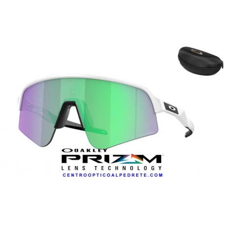 Sutro Lite Sweep Matte Black / Prizm Road Jade (OO9465-04)