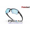 Flak 2.0 XL Matte Black / Prizm Deep H20 Polarized (OO9188-58)