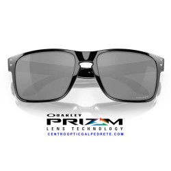 Oakley Holbrook XL Polished Black / Prizm Black (OO9417-16)