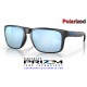 Holbrook XL Matte Black / Prizm Deep Water Polarized (OO9417-25)