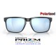 Holbrook XL Matte Black / Prizm Deep Water Polarized (OO9417-25)