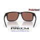 Holbrook XL Matte Black / Prizm Deep Water Polarized (OO9417-25)
