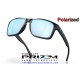 Holbrook XL Matte Black / Prizm Deep Water Polarized (OO9417-25)