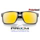 Holbrook XL Matte Black / Prizm 24k Polarized (OO9417-23)