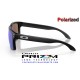 Holbrook Matte Black / Prizm Sapphire Polarized (OO9102-F0)