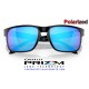 Holbrook Matte Black / Prizm Sapphire Polarized (OO9102-F0)