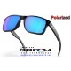 Holbrook Matte Black / Prizm Sapphire Polarized (OO9102-F0)