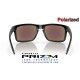 Holbrook Matte Black / Prizm Sapphire Polarized (OO9102-F0)