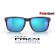 Holbrook Matte Black / Prizm Sapphire Polarized (OO9102-F0)