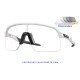 Sutro Lite Matte White Clear Black Iridium Photochromic (OO9463-45/46)