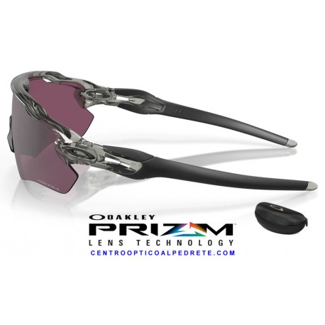 Radar EV Path Grey Ink / Prizm Road Black (OO9208-82)