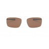 Carbon Blade Lente de repuesto Prizm Tungsten Polarized (OO9174-10L)