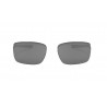 Carbon Blade Replacement Lens Prizm Black Polarized (OO9174-09L)