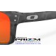 Holbrook XL Matte Black Camo / Prizm Ruby (OO9417-29)